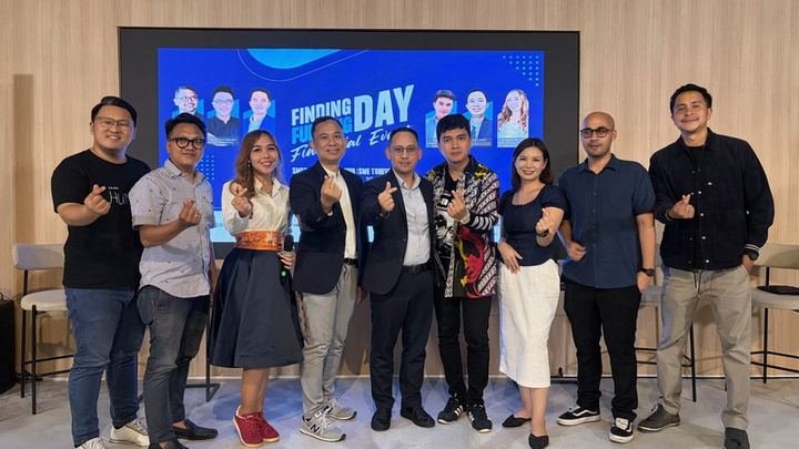 Finding Funding Human+ x SMESCO