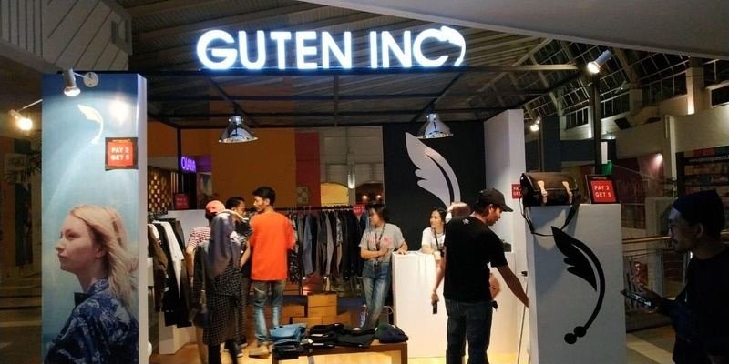Guten Inc @ Jakcloth
