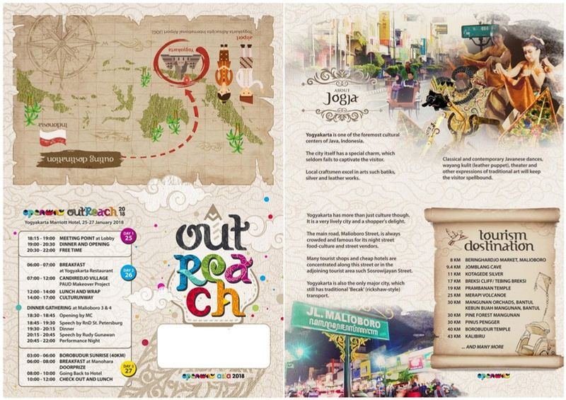 Outreach Openway Asia
