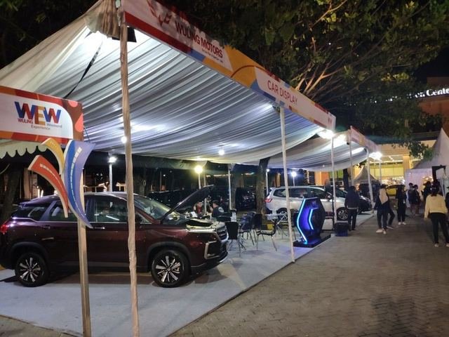 Wuling Experience Weekend